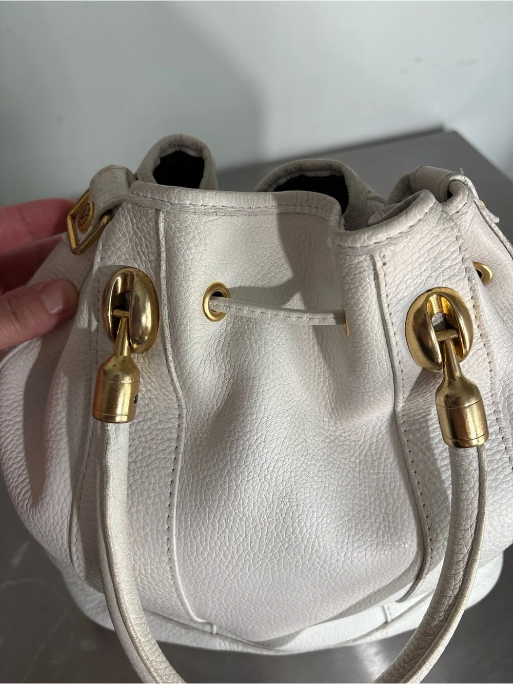 Valentina vintage white